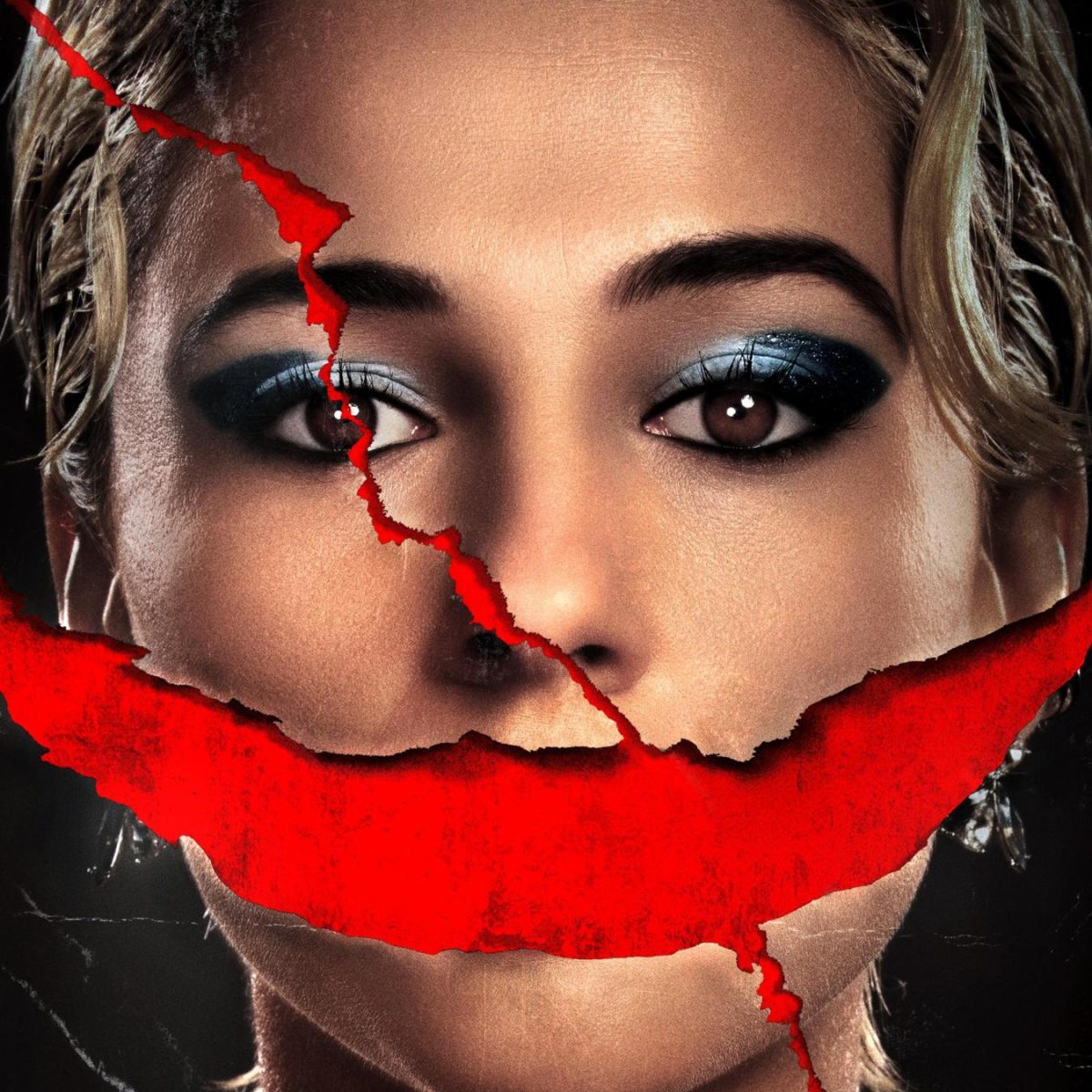 The poster and marketing for Smile 2 feature an image of pop star Skye Riley (Naomi Scott) with a smile ripped across her mouth. Smile 2, an R-rated film now in theatres, is a scary joyride that outdoes the intensity of the original.