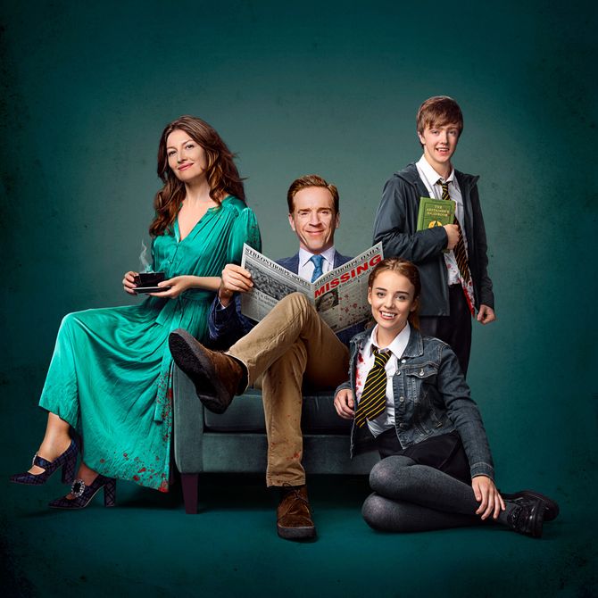 Kelly Macdonald, Damian Lewis, Bo Bragason, and Harry Baxendale star as the titular family in The Radleys. Based on the best-selling novel by Matt Haig, this suburban vampire story has a decent premise but isn't nearly as interesting or entertaining as it tries to be. (Netflix)