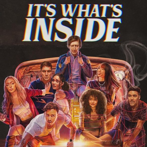 The new Netflix movie It’s What’s Inside is a trippy confusing movie. The story line had so much potential but it did not live up to the expectations.