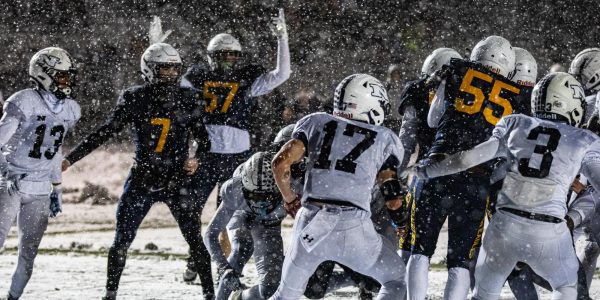 Nothing Can Stop Frederick Football