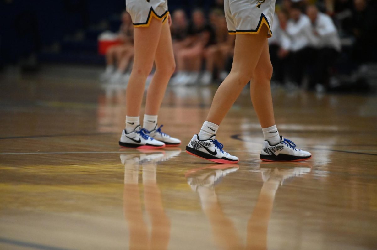 The shoe game is on fire. Whether it’s through cleats, shoes, hairstyles, or accessories, athletes are always finding ways to express themselves. 