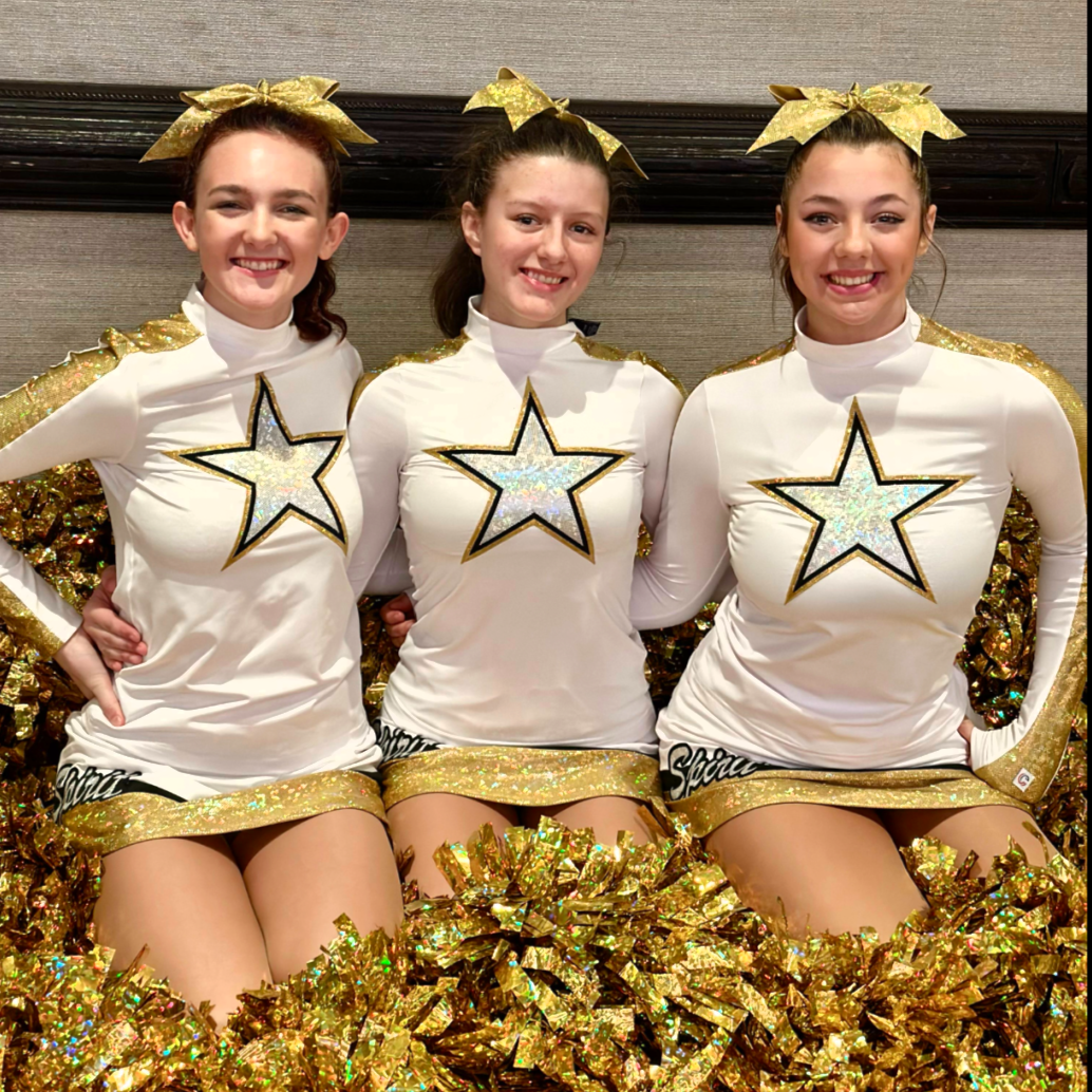 Frederick Cheerleaders Shine in Macy’s Parade