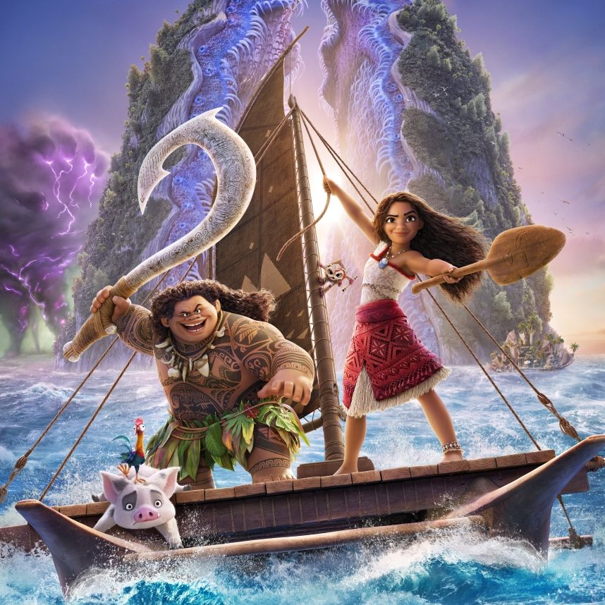 Moana 2 brings back Moana and Maui for another adventure. Moana has to go on another journey across the ocean to find the lost island of Motufetu. (Disney)