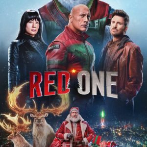 Red One is an action packed Christmas movie that’s guaranteed to give viewers a laugh. Red One is the perfect blend of chaos, and comedy. (Prime Video)