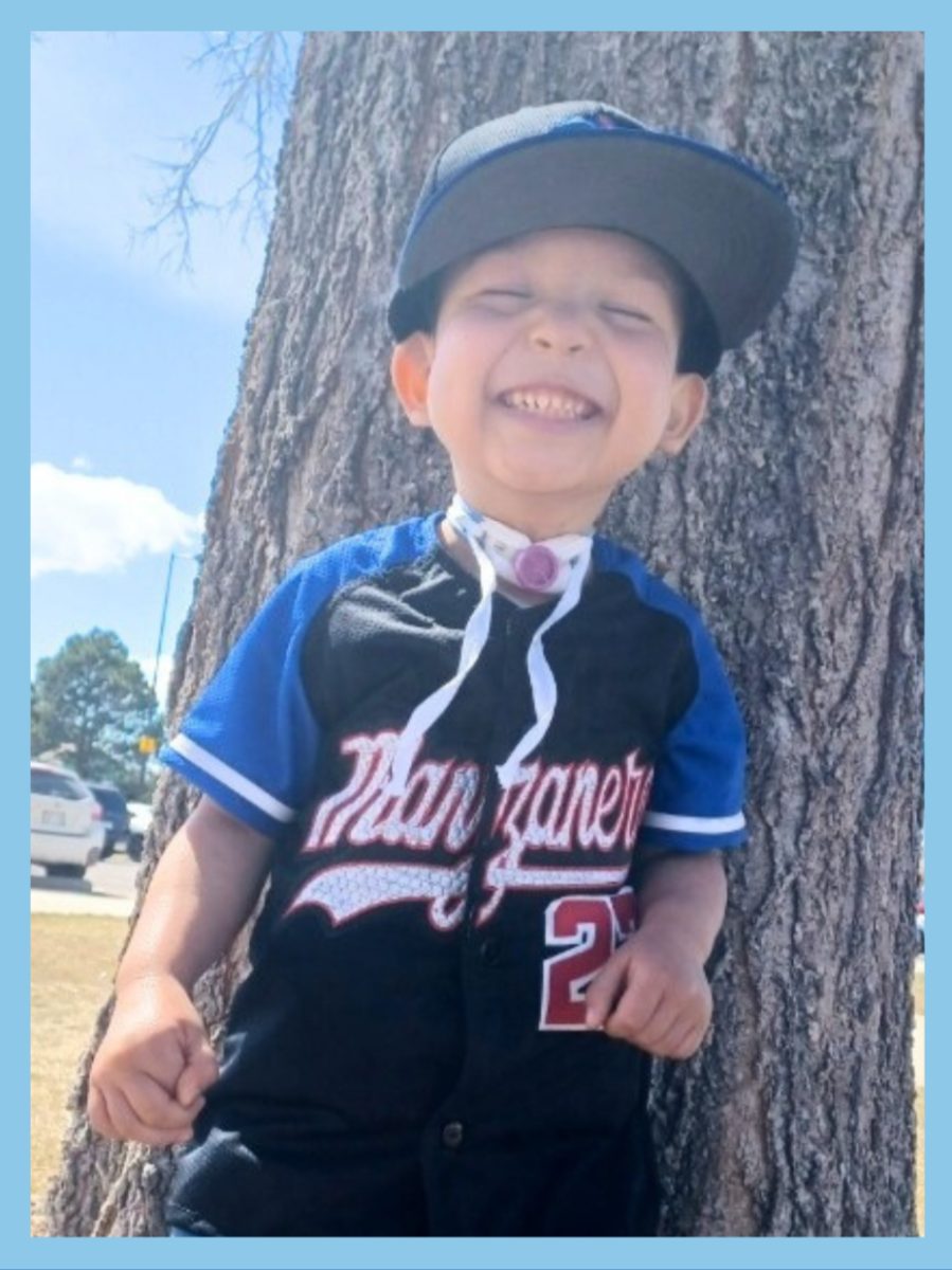 Frederick’s wish week honors a 5 year old boy named Ariel, whose dream is to go to Disney World with his family. Students can participate in various activities and participate in spirit week to earn money for Ariels wish.