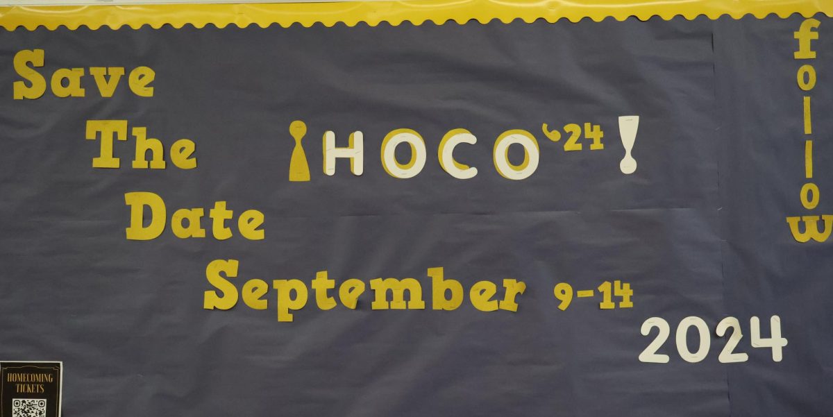 This years Fredrick homecoming theme is Hollywood, so save the date for Saturday September 14th!