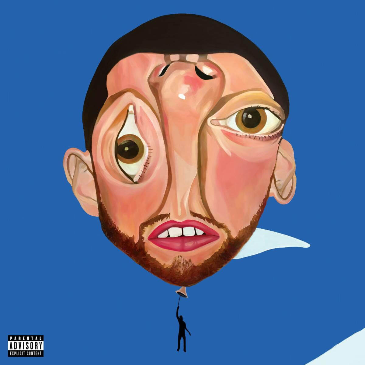 Ballonerism, Mac Miller's latest posthumous release, captures the turbulence he experienced in 2014 as he moved to a major label and became re-addicted to drugs. While a great album overall, Miller's experiments with different genres and sound effects may put off some listeners.