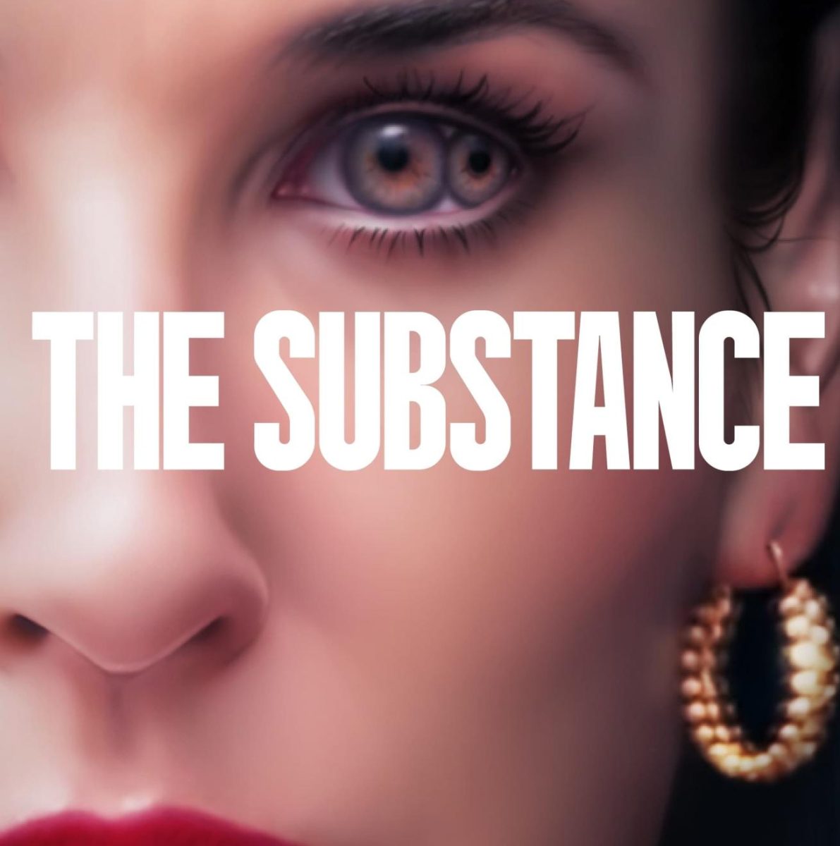 Demi Moore and Margaret Qualley deliver an amazing performance in The Substance, a horror movie that is guaranteed to make the viewer squirm. This movie brings a new sense to the horror film world.  (Working Title Films) 