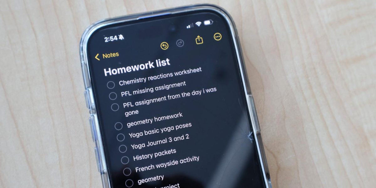 Teachers love to pile up homework on students, which to them seems like it will help improve their learning but in reality it causes students to be more stressed out. Homework can be beneficial for students learnings, but more often than not, it just makes students lives worse. 