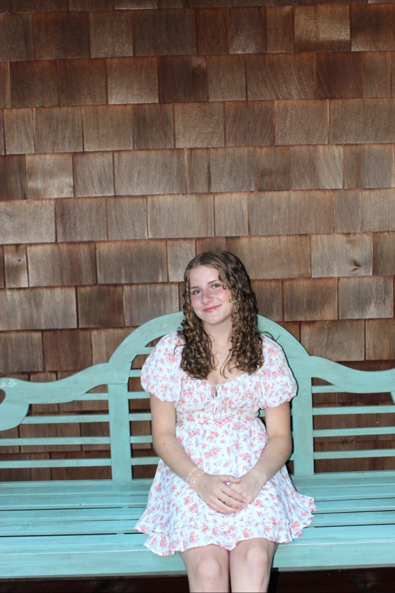 Brinley has accomplished a lot in her four years. From being an academic scholar to taking center stage on multiple occasions, she never failed to make people proud. As she moves on from high school, she will be attending Southern Utah State study early childhood development.
Courtesy of Brinley Weingardt