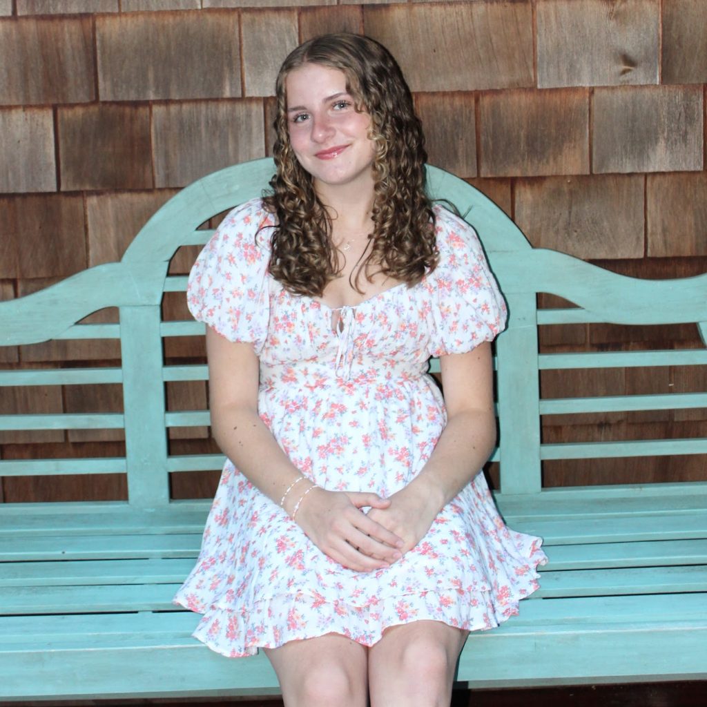 Brinley has accomplished a lot in her four years. From being an academic scholar to taking center stage on multiple occasions, she never failed to make people proud. As she moves on from high school, she will be attending Southern Utah State study early childhood development. 
Courtesy of Brinley Weingardt 