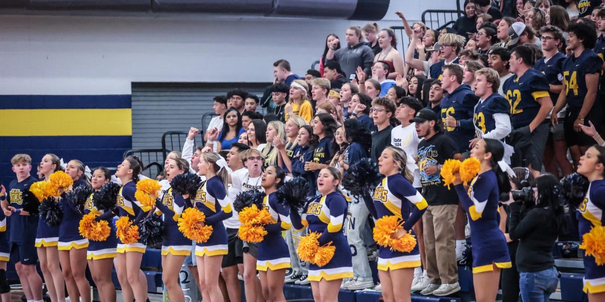 The end of the school year has come so soon, and while students are happy the year is ending and summer is here, it’s a bittersweet feeling. The school year went by very fast, especially for seniors, who will now start a new chapter of their lives. Courtesy of Chris Tone