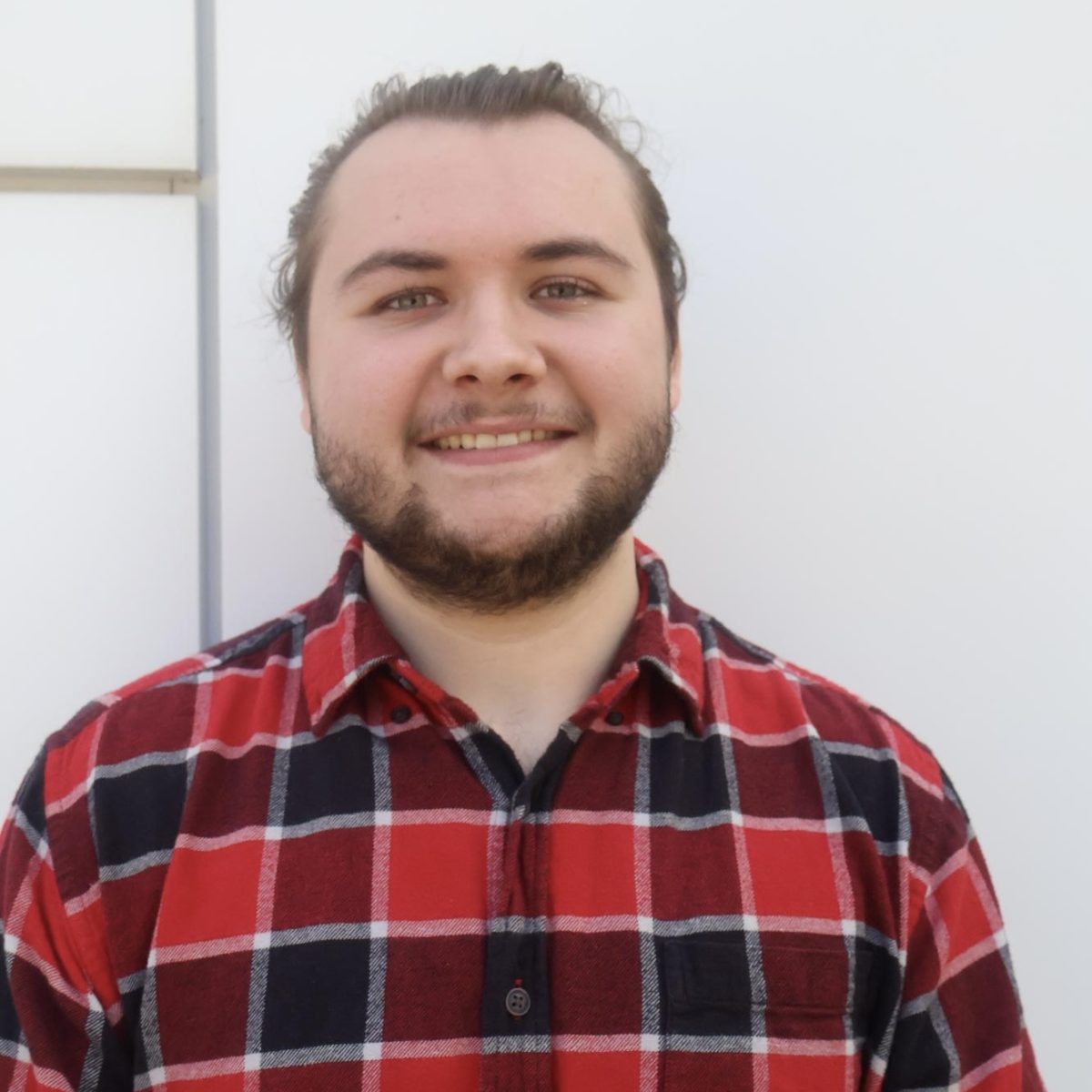 Senior Camden Pacheco has finished high school finally and while he won’t miss the classes and the work, he will miss the memories and friends he made. He says high school has been a whirlwind of emotions for him. 