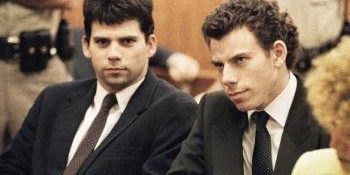 Two brothers, Lyle and Erik Menendez, who were charged for murdering their parents in the 1980s, have been becoming more known now. The brothers case is being re examined, and re evaluated. (Courtesy of Common Sense Media)