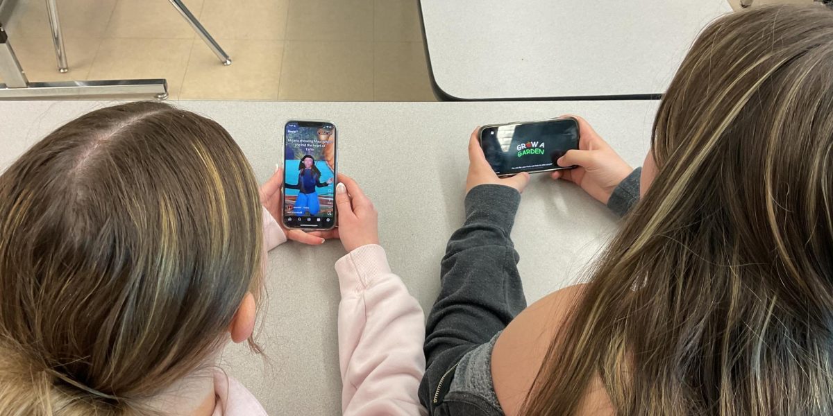 Frederick High School has started to slowly implement phones being banned in class, but now next year phones could possibly be banned completely. Phones have been seen as a distraction for some students, and the school is now going to put an end to it. 