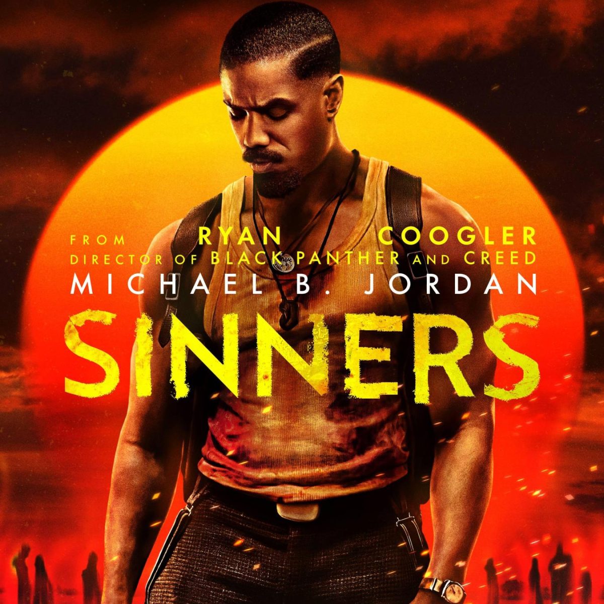 “Well, the film is actually pretty genre fluid. It actually pushes into a lot of different genres but yes, vampires are one of the elements of the movie but that is not the only supernatural element” (Ryan Coogler)