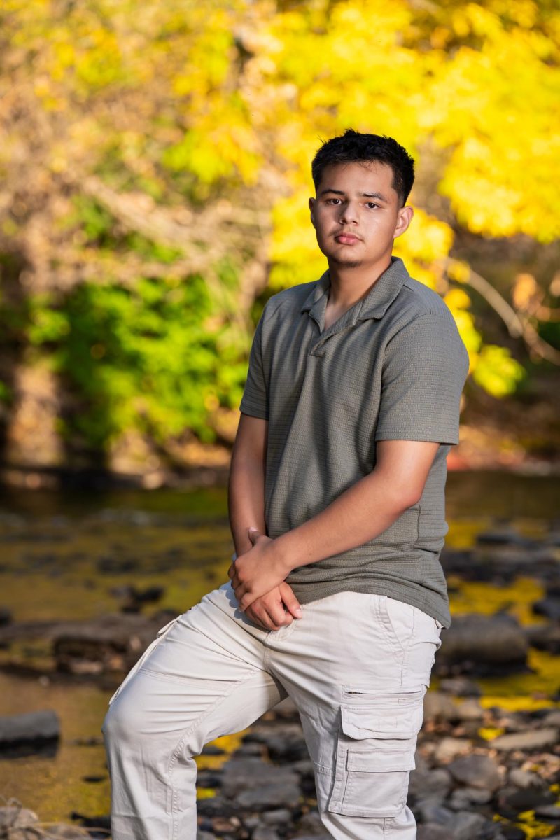 Heavily involved in extracurriculars, Rolando was able to connect with his fellow classmates and his community. Alongside this, he used those opportunities to further his academic career and get closer to his dream of being an aerospace engineer at NASA. Courtesy of Rolando Mijares Miranda