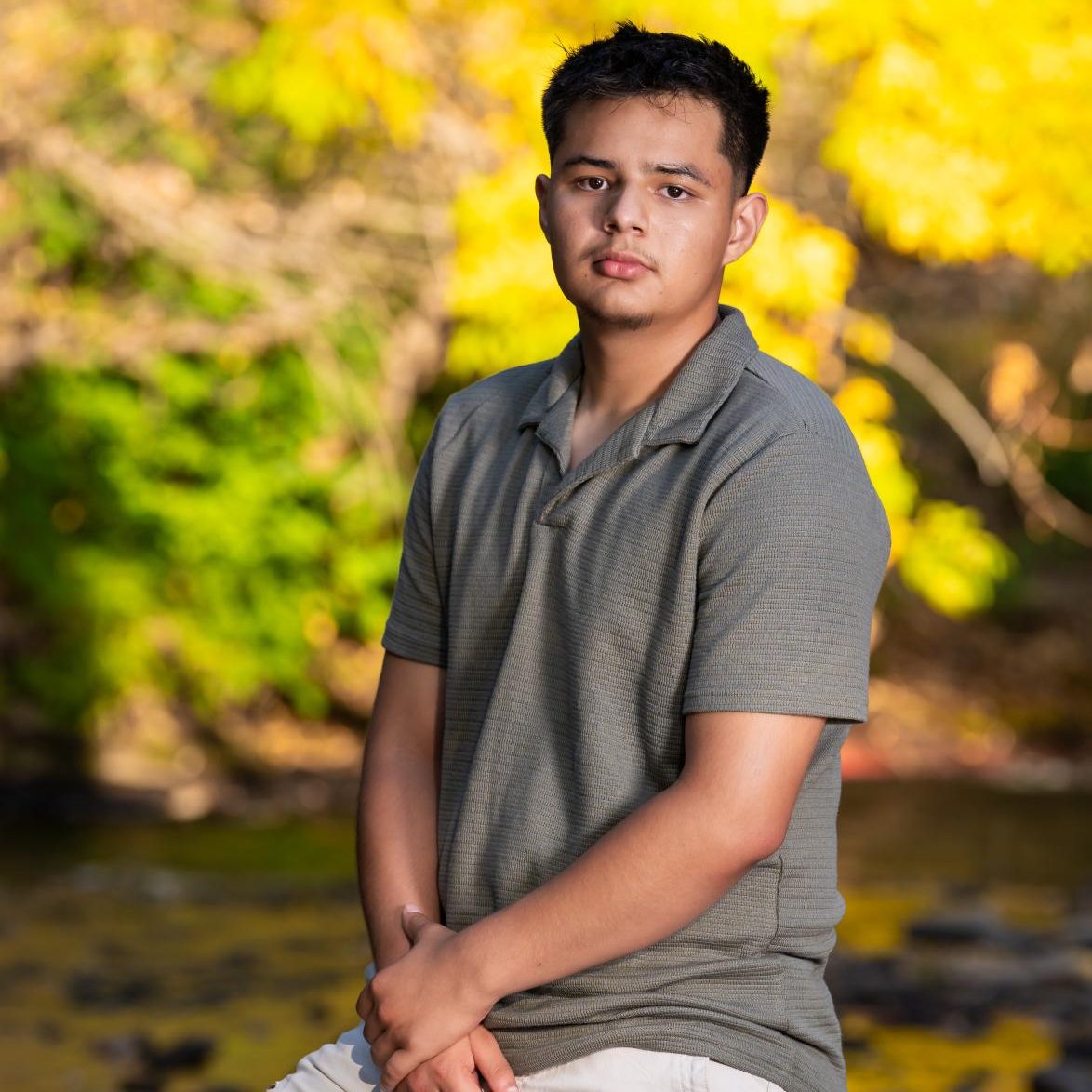 Heavily involved in extracurriculars, Rolando was able to connect with his fellow classmates and his community. Alongside this, he used those opportunities to further his academic career and get closer to his dream of being an aerospace engineer at NASA. Courtesy of Rolando Mijares Miranda