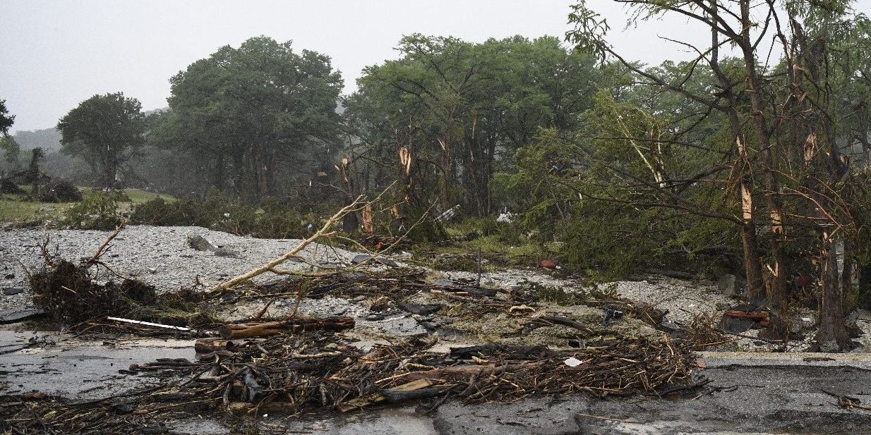 Over the summer, Texas went through one of the worst floods in history, with damage, and at least 67 deaths. These floods happened in Texas Hill County, and wiped out many communities. (Creative Commons)