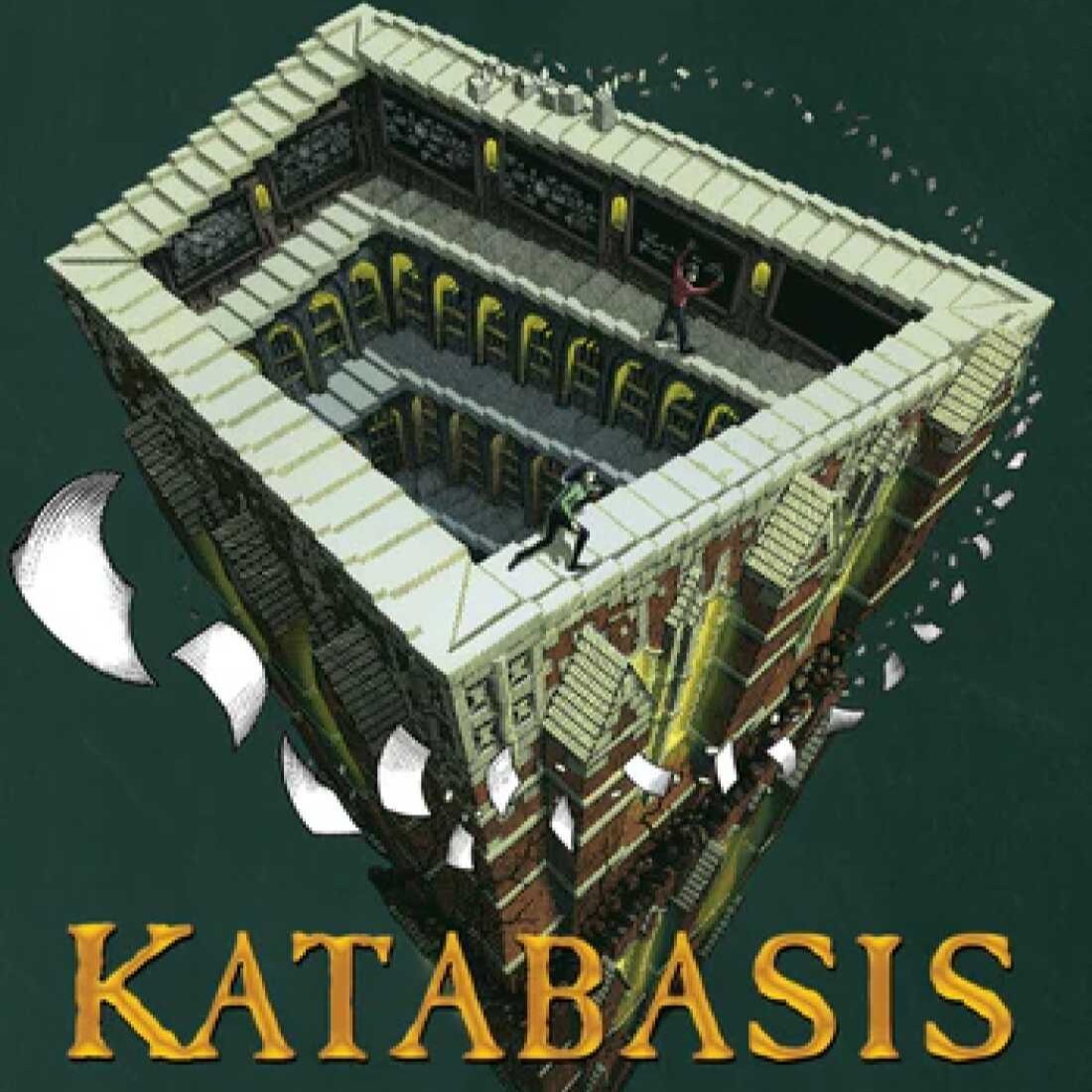 The plot for R.K. Kuang’s newest novel is made clear with the cover—two students descend into the madness of Hell to save their recently deceased professor. While Kuang's book contains an inventive depiction of Hell and magic, her overly academic style may leave some readers feeling like they're plodding through an unending nightmare themselves. (HarperAcademic)