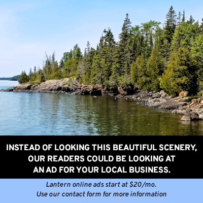 Promo C: Lake scenery