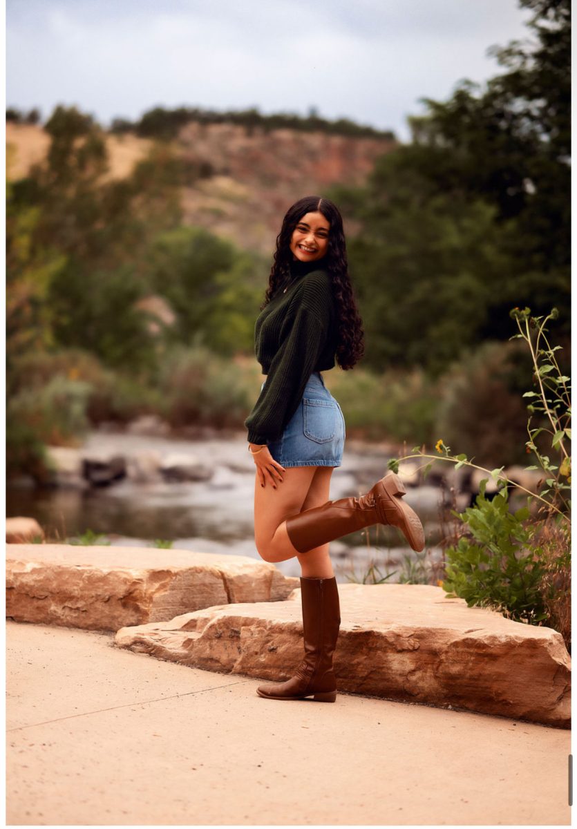 From being involved in rigorous academics, productions on stage, leadership clubs, and sports, Helena is ready to lead the way for future students too. (Courtesy of Helena Ahuja)