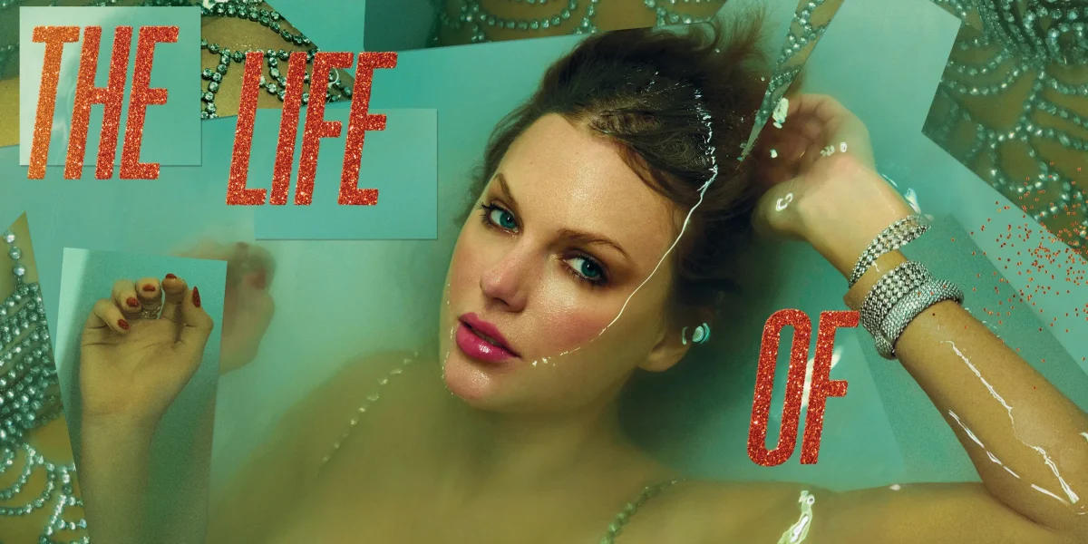 Taylor Swift’s new album, The Life of a Showgirl brings fans through her romantic relationship with Travis Kelce and her experience with fame. The lyrics seemed rushed and didn’t seem like anything special however. (Max Martin and Shellback)