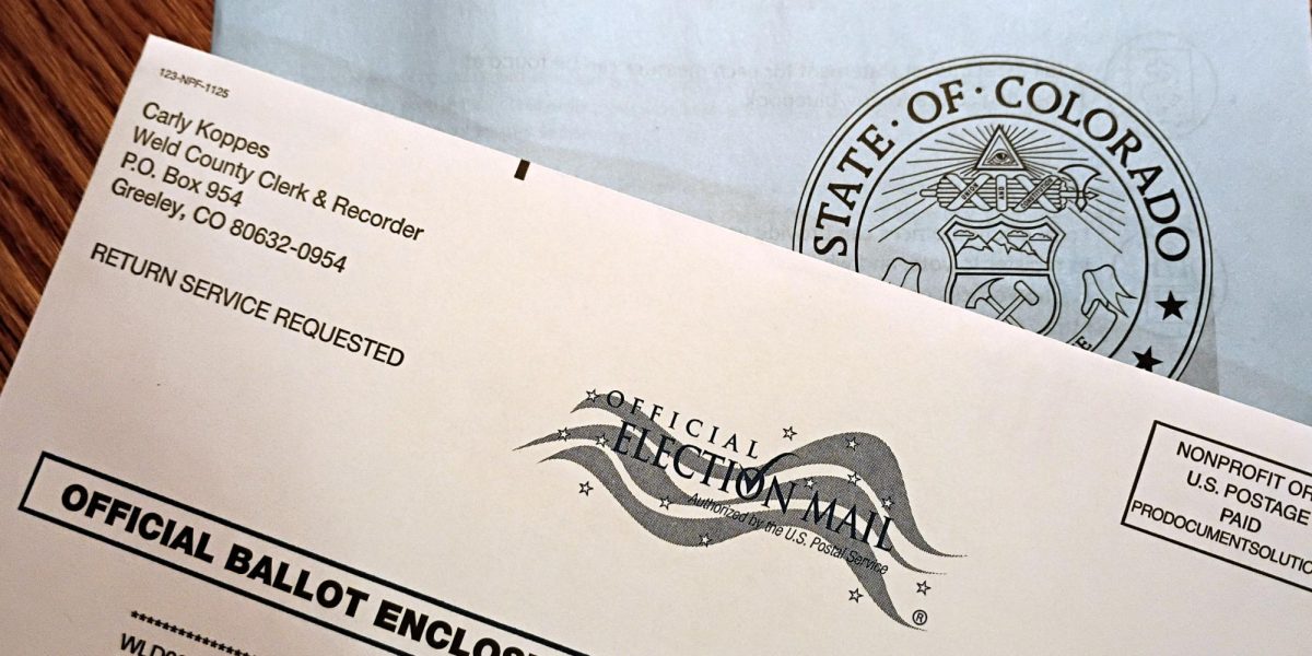 The Colorado ballot and blue book are sent out every year 45 days before the election every year. Here's our yearly breakdown of how to vote in this year's Colorado election.