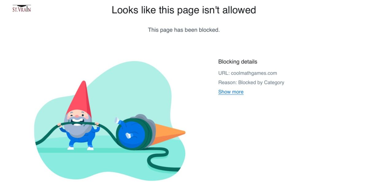 Dear SVVSD: Our WiFi Sucks