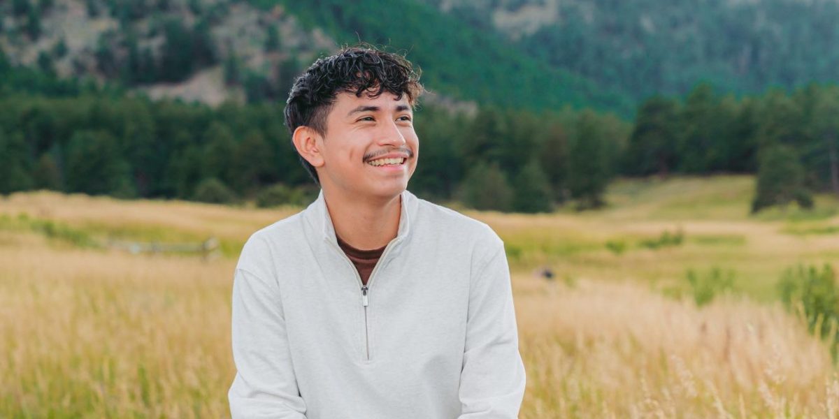 Senior Gabe Hernandez has made his mark at FHS. Gabe was involved in so many things for the school including Yearbook, Latino Leadership, Link Crew and more. (Khawren Lane)