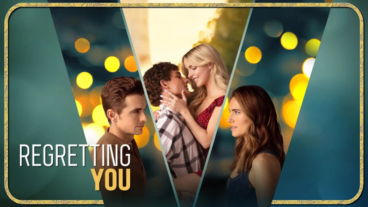 Shown above are the four main characters of the storyline, who come together after the chaotic loss of two loved ones breaks out amongst their families. (Constantin Film)