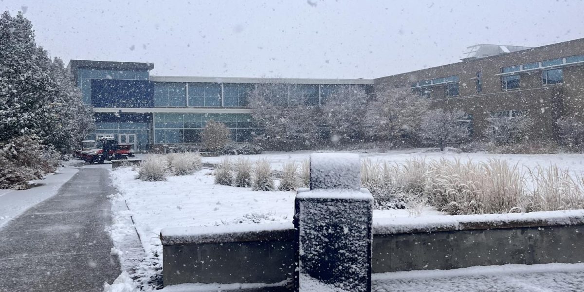 Since the weather is getting colder, and the winter season is getting closer, students and staff are wondering when the next snow day will be. While Colorado has not seen any snow yet, snow is slowly creeping into the forecast, making students want snow days back. 