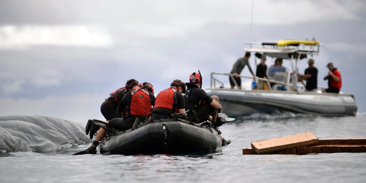 The United States has placed 22 known strikes on supposed drug trafficking boats, some have been more controversial than others. (Flickr//Creative Commons.)