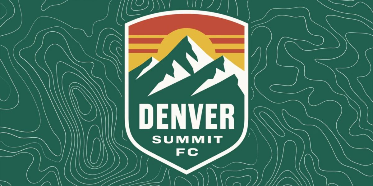 The Denver Summit FC logo for the new women’s soccer team. This team is going to be in the women’s soccer league and it will bring many opportunities for women playing soccer. (Denver Summit FC)