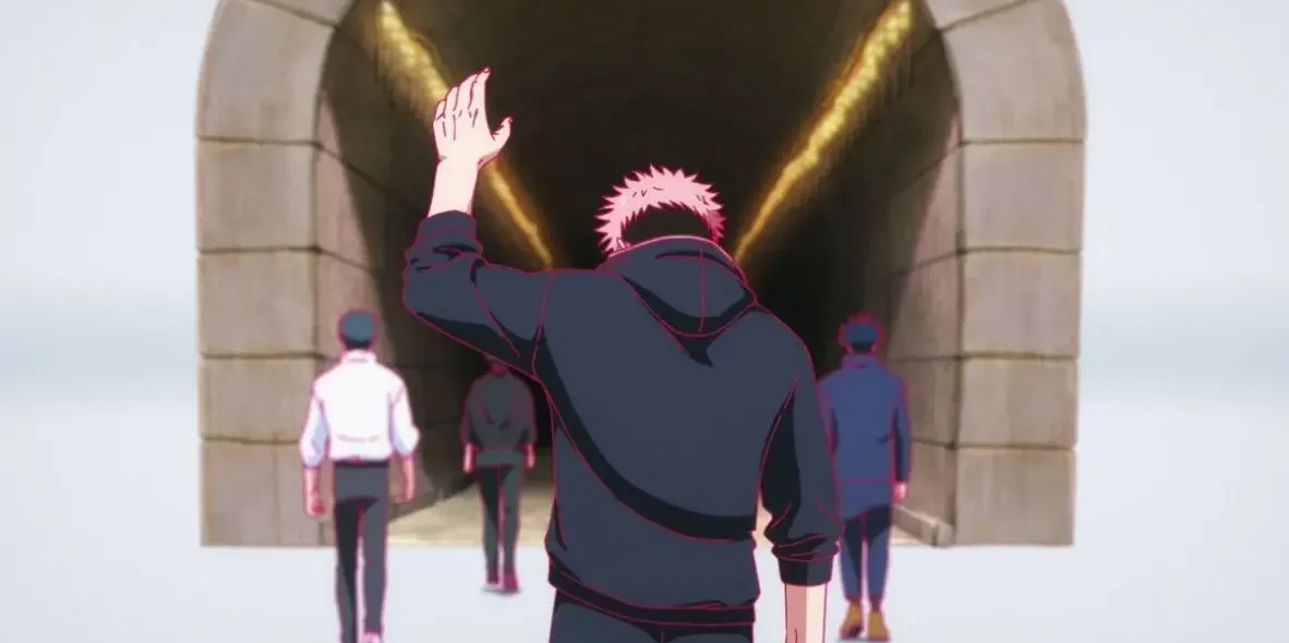 Season 3 of Jujutsu Kaisen has blown fans away. Fans have fallen in love with the newest season just after the first episode, and the show continues to leave them feeling excited and ready for more. (Studio MAPPA) 