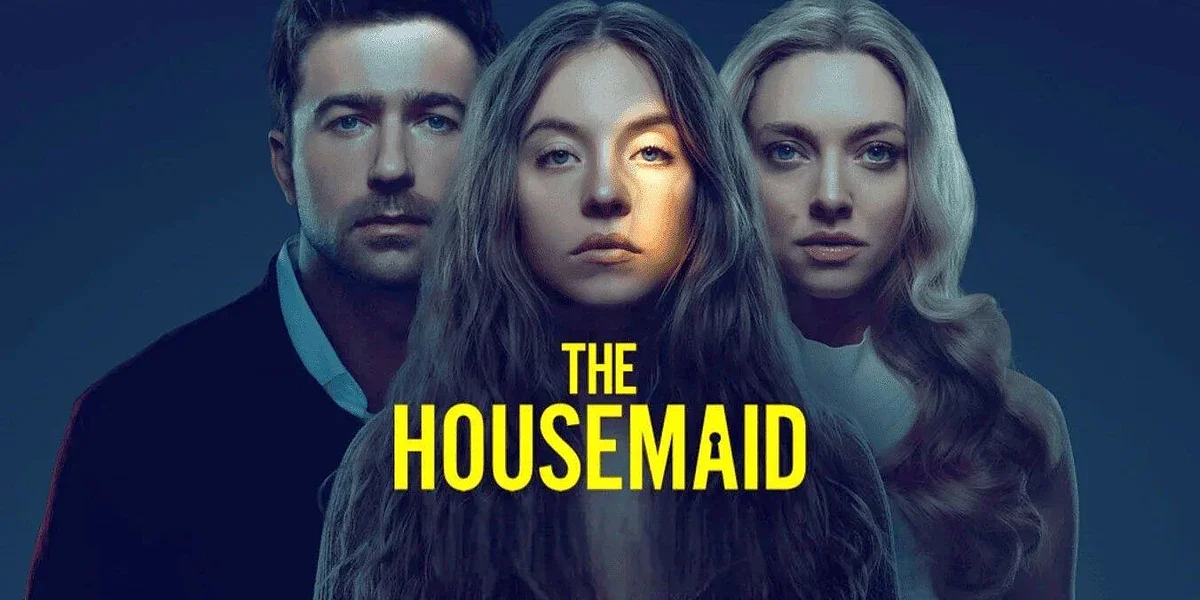 The Housemaid offers a thrilling experience, for fans that have read the book, and for people who are completely new to the drama lurking in the Winchesters house. The Housemaid features Sydney Sweeney, who plays the unlucky maid, and Amanda Seyfried, who gives a chilling performance. (Lions Gate) 