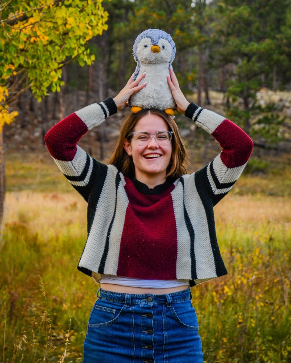 Allison has created many memories at FHS, leaving a lasting impact on her classmates, teachers and Frederick. (Courtesy of Allison McCormick)