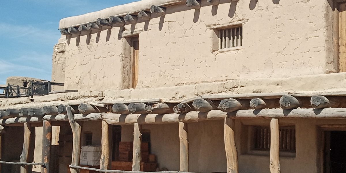 Bent’s Old Fort, one of the National parks here in Colorado. As of early of 2026, Trump has decided to remove the slavery exhibits and people are not really happy about this decision and saying that he should not remove the exhibit because it was a part of history. (Brandon Coon)