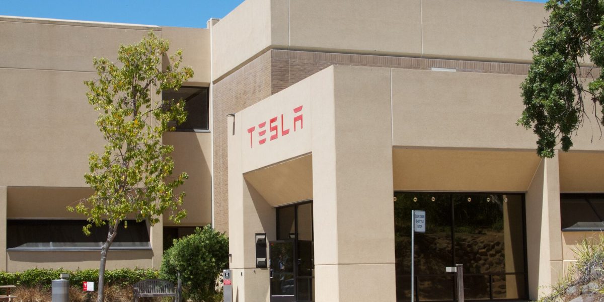 Tesla, one of the most popular electrical vehicles, has lost its crown as the world’s bestselling electric car. The new best selling electric car is  the Chinese BYD. (Wikimedia commons/ Windell Oskay) 