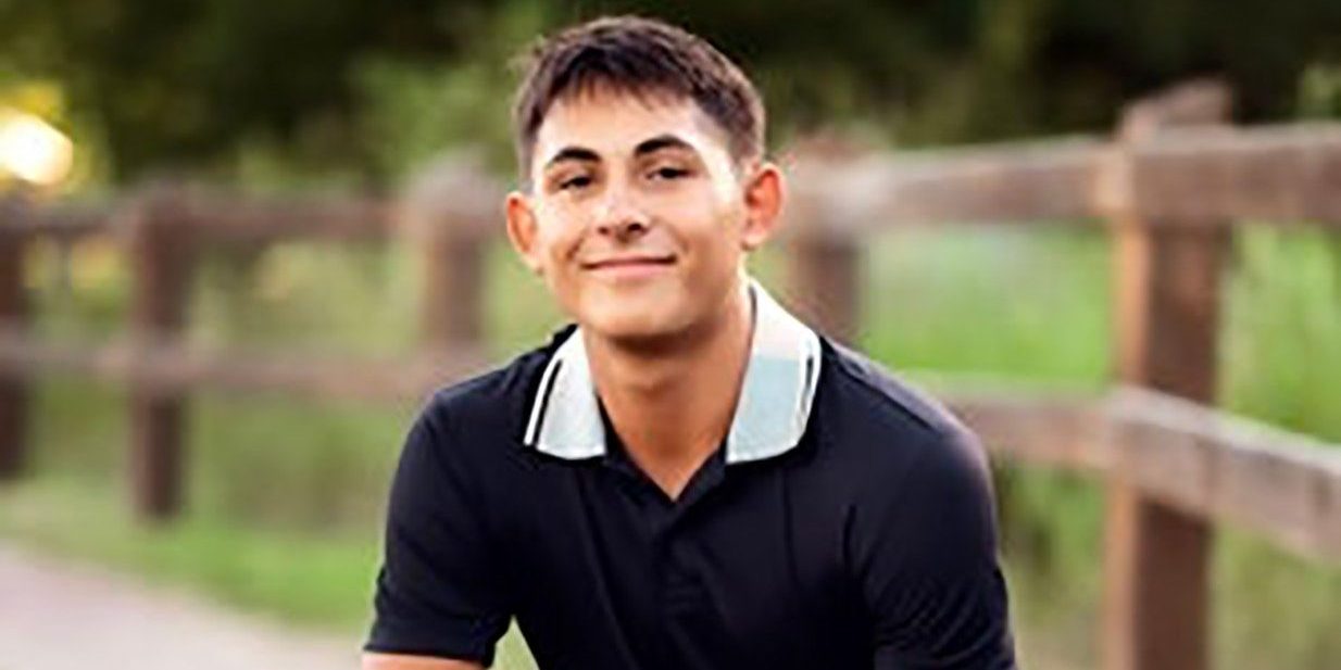 A star on the court since day one, Dante Lechuga looks forward to his next steps. After earning multiple awards, he’s been signed to continue basketball at the collegiate level where he will also pursue a major is Pre-Physical Therapy. (Courtesy of Dante Lechuga)