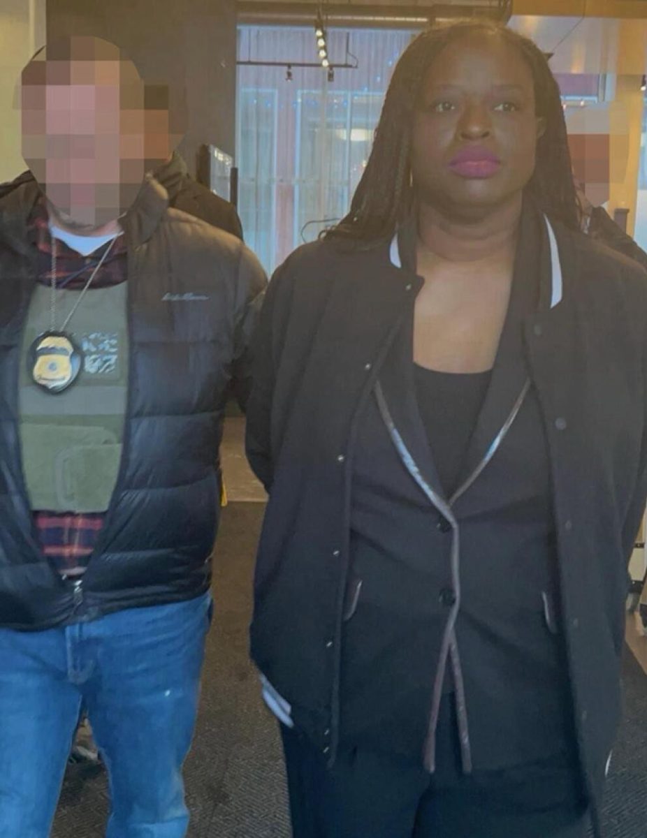Two Journalists Arrested After Covering Protest