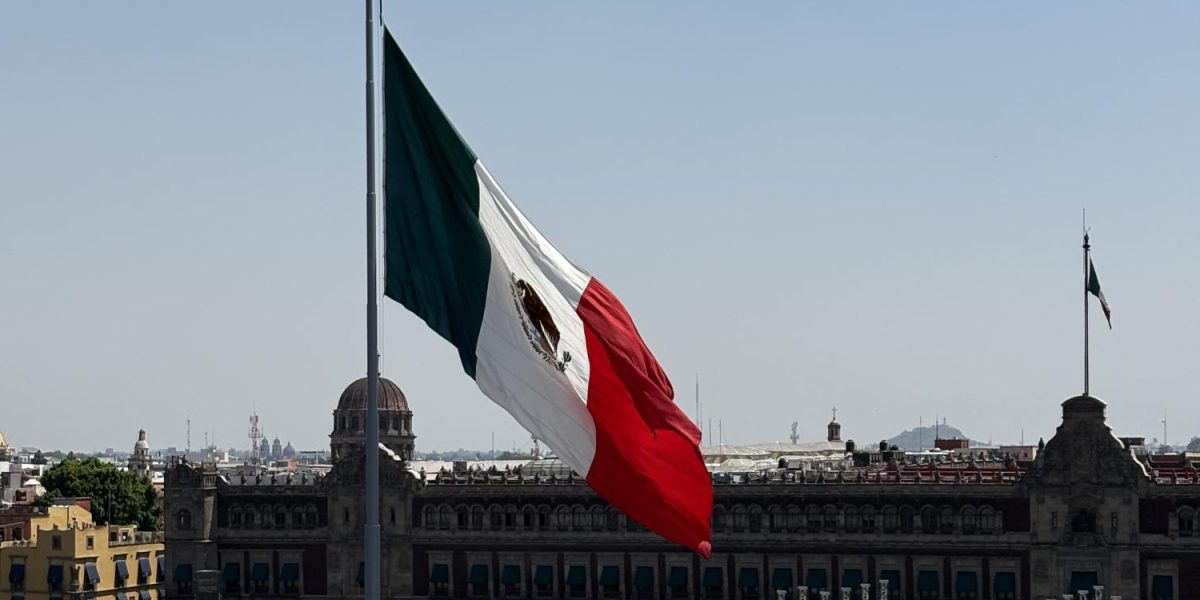 The powerful drug lord El Mencho was killed by the Mexican Army in Mexico. His death has shaken up the country of Mexico, causing chaos all around. (Daniel Cisneros) 