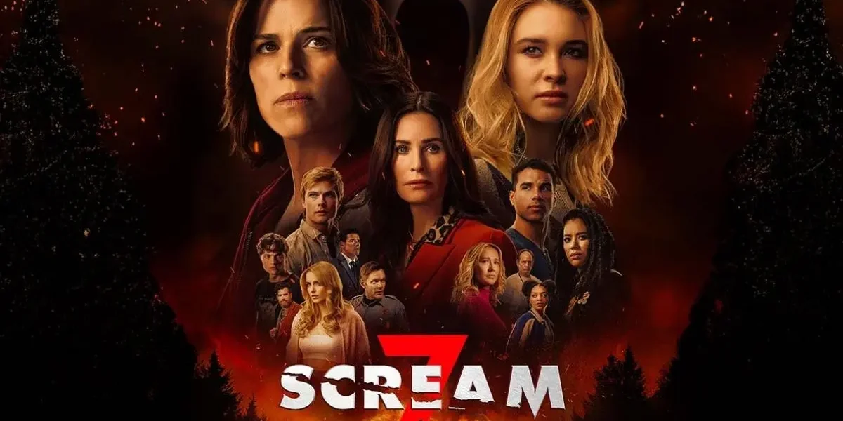 Scream 7 released into theaters on February 27th, and was a smash hit in the box office during opening weekend. Scream 7 was a chilling, jaw-dropping addition to the Scream franchise. (Paramount Plus)