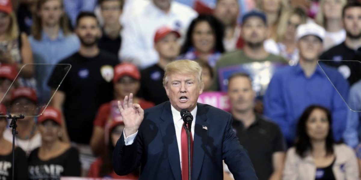 The SAVE Act, promoted by the Trump Administration and Republican Party is giving voting more meaning by protecting the importance of voting, while also removing the unfairness. (Gage Skidmore / Licensed under CC BY-SA 2.0.)