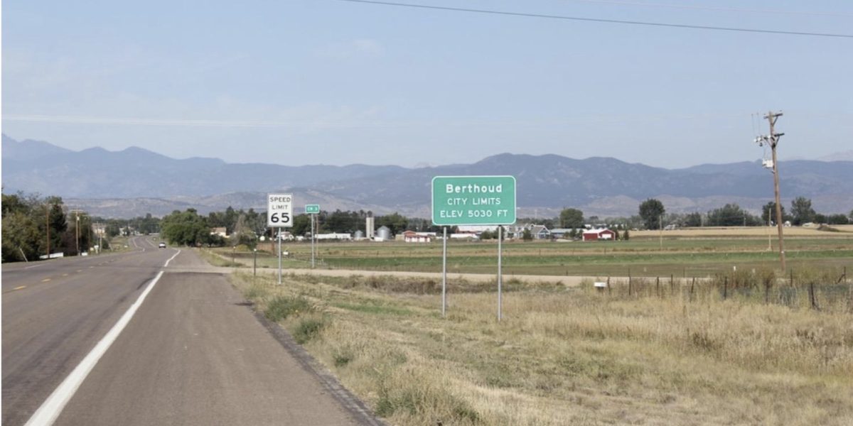  The $75 ticket will be imposed on drivers exceeding the speed limit of 65 mph by using cameras to track the speed through the two exits. (Jeffrey Beall)